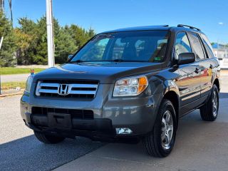 Image of 2007 HONDA PILOT EX-L SPORT UTILITY 4D