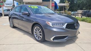 2020 ACURA TLX 2.4
