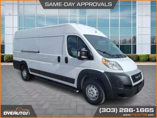 2019 RAM PROMASTER 3500