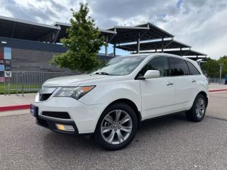 2013 ACURA MDX BASE