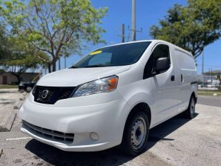 Image of 2021 NISSAN NV200