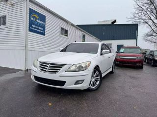 2011 HYUNDAI GENESIS 4.6