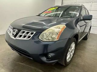 Image of 2013 NISSAN ROGUE