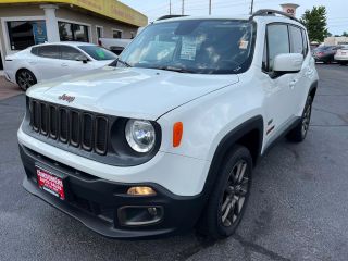 2016 JEEP RENEGADE 75TH ANNIVERSARY