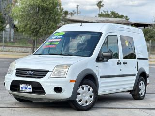 2011 FORD TRANSIT CONNECT XLT
