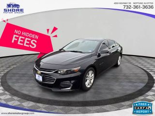 2017 CHEVROLET MALIBU 2017 CHEVROLET MALIBU - Image