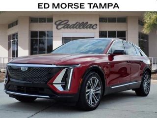 2025 CADILLAC LYRIQ LUXURY 1