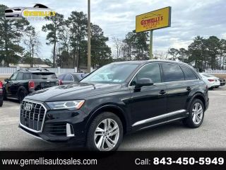 2020 AUDI Q7 55 TFSI PREMIUMPLUS