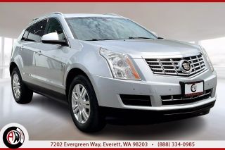 Image of 2013 CADILLAC SRX