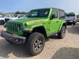2019 JEEP WRANGLER RUBICON