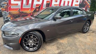2018 DODGE CHARGER GT