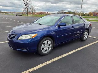 2007 TOYOTA CAMRY CE