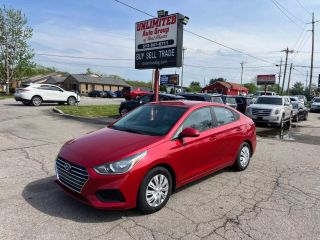 Image of 2019 HYUNDAI ACCENT