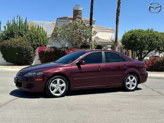 2007 MAZDA MAZDA6 I SPORT VALUE EDITION