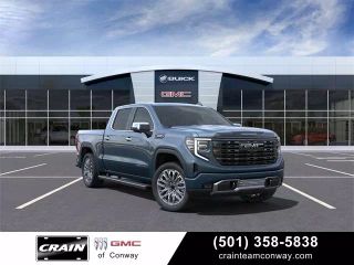 2025 GMC SIERRA 1500 CREW CAB DENALI ULTIMATE PICKUP 4D 5 3/4 FT