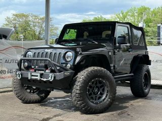 Image of 2016 JEEP WRANGLER