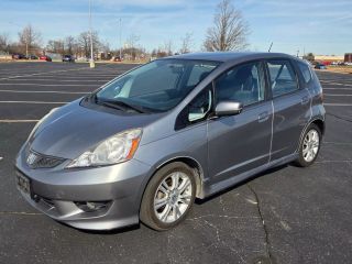 2010 HONDA FIT SPORT