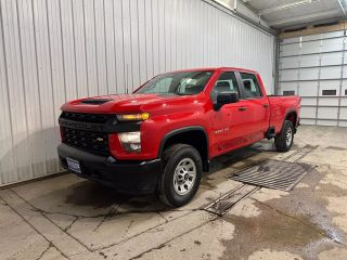 2020 CHEVROLET SILVERADO 3500 WORK TRUCK