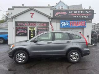 2011 HONDA CR-V LX