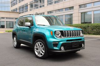 Image of 2021 JEEP RENEGADE