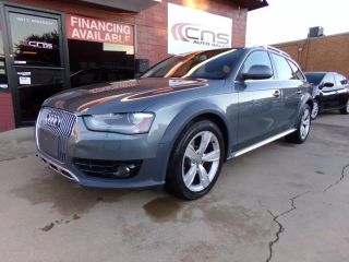 2013 AUDI ALLROAD PREMIUMPLUS