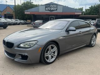 Image of 2015 BMW 6 SERIES