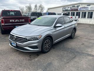 2021 VOLKSWAGEN JETTA 1.4T S