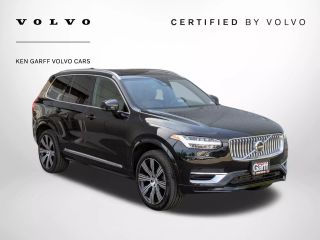 2023 VOLVO XC90 T8 RECHARGE PLUS BRIGHT THEME PLUG-IN