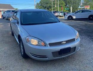 2015 CHEVROLET IMPALA LIMITED LS