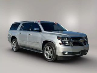 2018 CHEVROLET SUBURBAN PREMIER