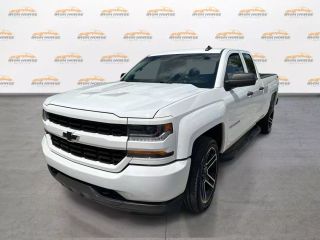 2017 CHEVROLET SILVERADO 1500 CUSTOM