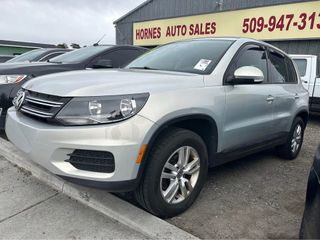 2014 VOLKSWAGEN TIGUAN 2.0T S