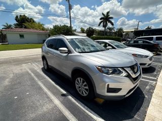 2020 NISSAN ROGUE SV