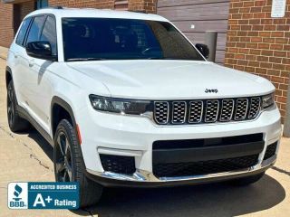 2021 JEEP GRAND CHEROKEE L ALTITUDE