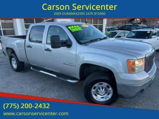 2009 GMC SIERRA 2500 SLE