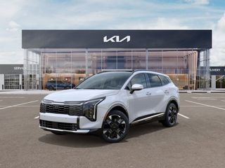 2026 KIA SPORTAGE SX PRESTIGE SPORT UTILITY 4D
