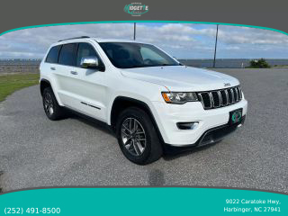 Image of 2020 JEEP GRAND CHEROKEE