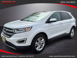 Image of 2016 FORD EDGE