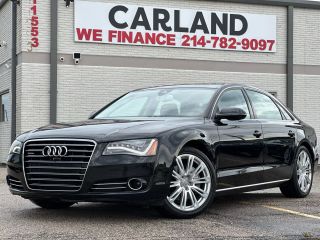 Image of 2014 AUDI A8