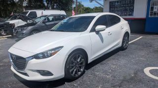 2018 MAZDA MAZDA3 TOURING