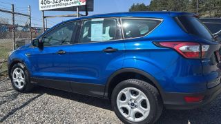2017 FORD ESCAPE S