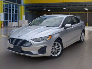 Image of 2019 FORD FUSION