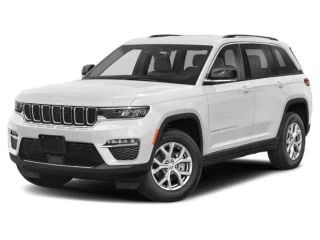 2022 JEEP GRAND CHEROKEE NEW LIMITED