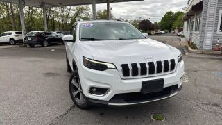 Image of 2019 JEEP CHEROKEE LIMITED SPORT UTILITY 4D
