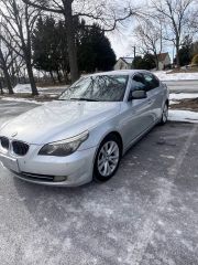 Image of 2008 BMW 5 SERIES