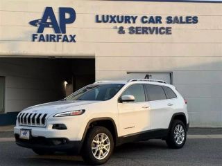 Image of 2018 JEEP CHEROKEE