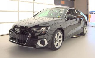 Image of 2022 AUDI A3
