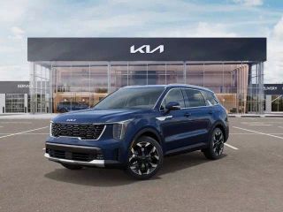 2025 KIA SORENTO EX SPORT UTILITY 4D