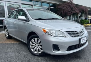 2013 TOYOTA COROLLA SEDAN 4-CYL, 1.8 LITER LE SEDAN 4D at Panda Autos - used cars for sale in Vienna, VA.