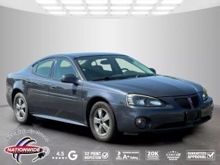 Image of 2008 PONTIAC GRAND PRIX